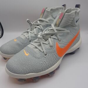 Nike Alpha Huarache NXT MCS Mid Baseball Cleats Men’s Sizes HF1132-001 RARE